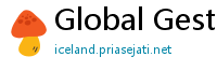 Global Gesture news portal